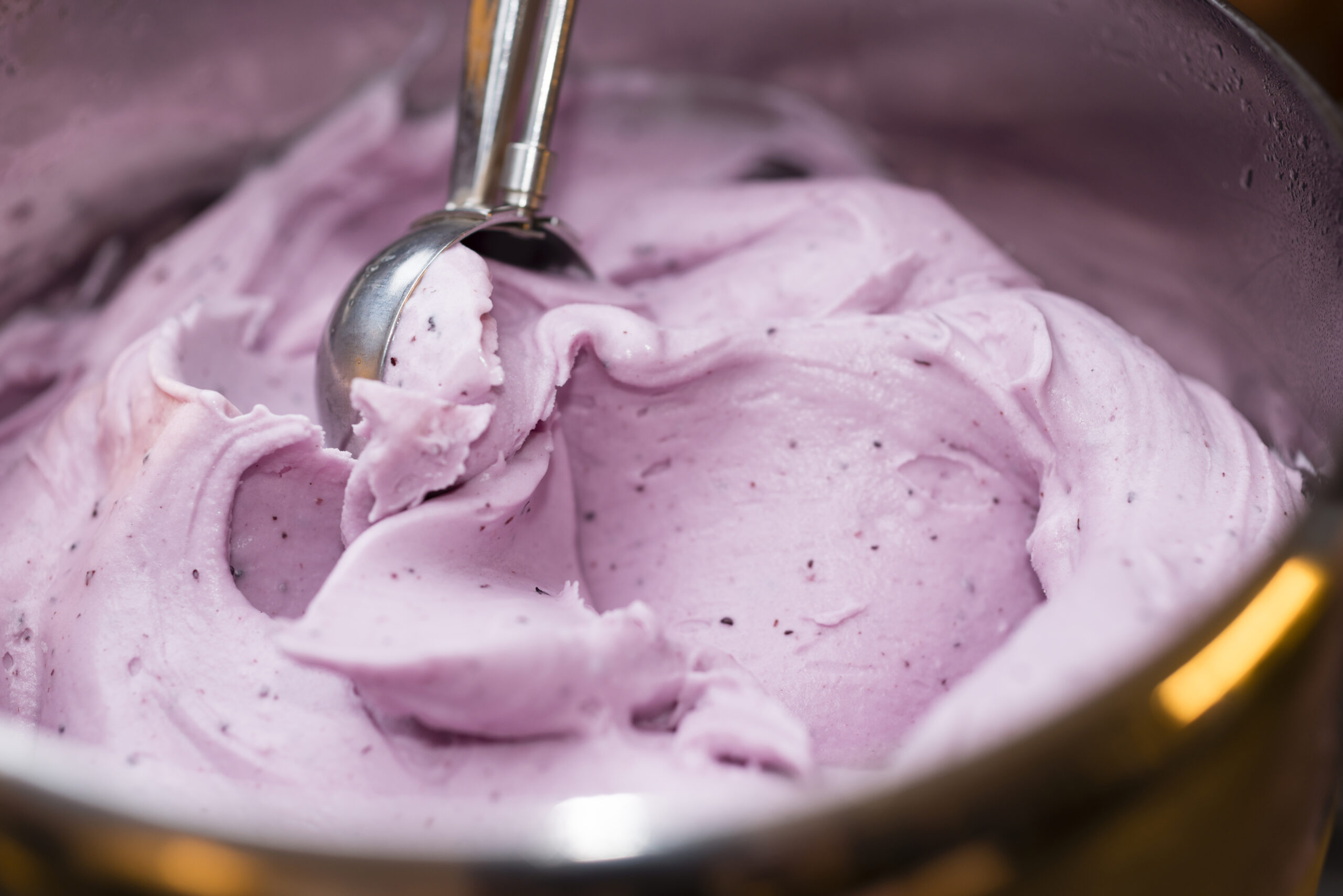 Delicious Italian Gelato